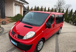 Renault Trafic II FAP Combi L1H1 Authentique 2.0 d 114KM 2014r