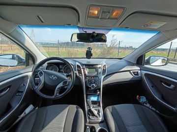 Hyundai i30 lll. 2017r.  110 km. Diesel