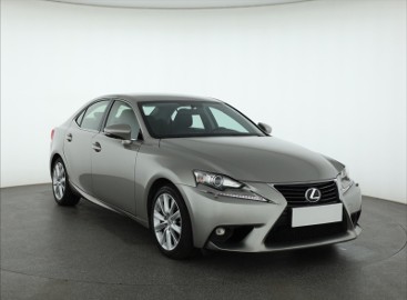 Lexus IS III XE39 , Salon Polska, Serwis ASO, Automat, Skóra, Navi, Xenon,