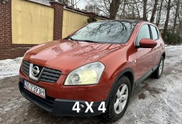 Nissan Qashqai I 2.0 benzyna 4x4 panorama automat