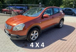 Nissan Qashqai I 2.0 benzyna 4x4 panorama automat