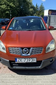 Nissan Qashqai I 2.0 benzyna 4x4 panorama automat-2