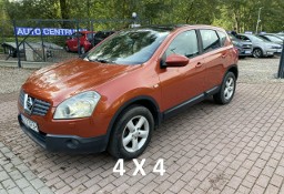 Nissan Qashqai I 2.0 benzyna 4x4 panorama automat