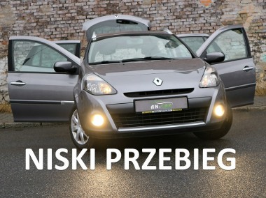 Renault Clio III ,1,2 16V 75 -Tempomat-Klimatyzacja-Serwis-1właściciel-1