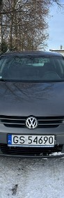 Volkswagen Golf V 1.6 benzyna PRZEBIEG 99400 km GAZ bezwypadkowy-3