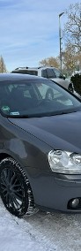 Volkswagen Golf V 1.6 benzyna PRZEBIEG 99400 km GAZ bezwypadkowy-4
