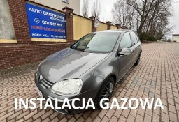 Volkswagen Golf V 1.6 benzyna PRZEBIEG 99400 km GAZ bezwypadkowy