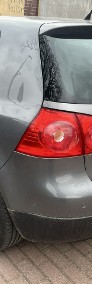 Volkswagen Golf V 1.6 benzyna PRZEBIEG 99400 km GAZ bezwypadkowy-4