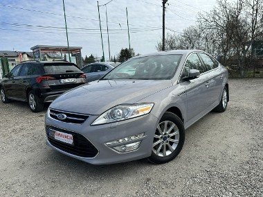 Ford Mondeo VII Manual/Xenon + LED/Salon Polska/Zamiana/Kredyt/Pakiet VIP Gwarant-1