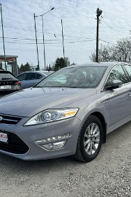 Ford Mondeo VII Manual/Xenon + LED/Salon Polska/Zamiana/Kredyt/Pakiet VIP Gwarant-2