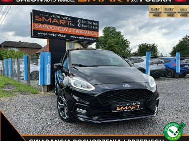 Ford Fiesta IX ST-Line/ Navi/ Podgrzewana Szyba/Kierownica/Fotele / Ledy-1