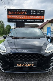 Ford Fiesta IX ST-Line/ Navi/ Podgrzewana Szyba/Kierownica/Fotele / Ledy-2
