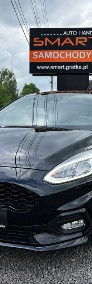 Ford Fiesta IX ST-Line/ Navi/ Podgrzewana Szyba/Kierownica/Fotele / Ledy-3