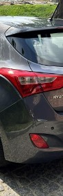 Hyundai i30 II Hyundai i30 Zarejestrowany Klima Światła LED-4