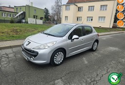 Peugeot 207 Opłacony Zdrowy Zadbany Serwisowany po Serwisie 1WŁ