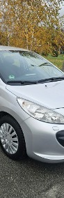 Peugeot 207 Opłacony Zdrowy Zadbany Serwisowany po Serwisie 1WŁ-3