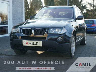 BMW X3 I (E83)-1