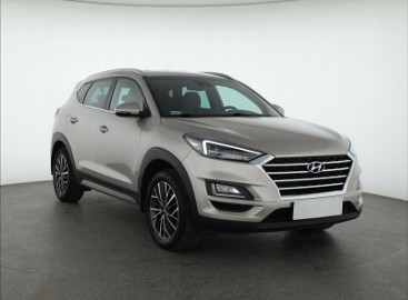 Hyundai Tucson , Salon Polska, Serwis ASO, Navi, Klimatronic, Tempomat,