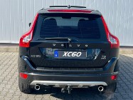 Volvo XC60 I Turbo Benzyna Bezwypadkowy Oryginalny Lakier Gwarancja 1 Rok