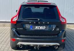 Volvo XC60 I Turbo Benzyna Bezwypadkowy Oryginalny Lakier Gwarancja 1 Rok