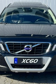 Volvo XC60 I Turbo Benzyna Bezwypadkowy Oryginalny Lakier Gwarancja 1 Rok-2