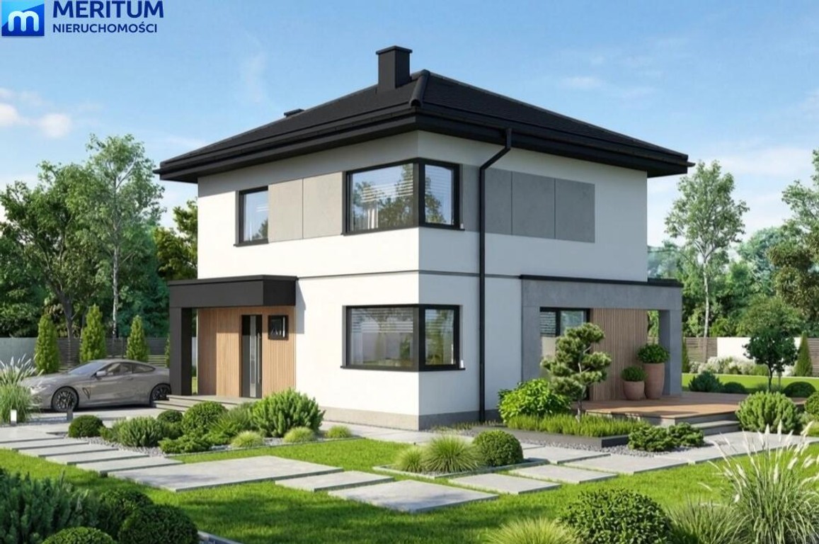 Dom na sprzedaż, 4 pokoje, 97 m², Budy Józefowskie