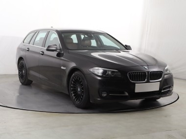 BMW SERIA 5 , 184 KM, Automat, Skóra, Navi, Xenon, Bi-Xenon, Klimatronic,-1