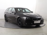 BMW SERIA 5 VI (F07/F10/F11) BMW SERIA 5 , 184 KM, Automat, Skóra, Navi, Xenon, Bi-Xenon, Klimatronic,