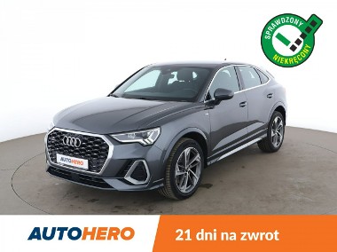 Audi Q3 II GRATIS! Pakiet Serwisowy o wartości 1800 zł!-1
