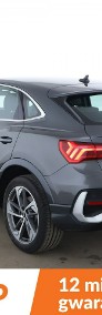 Audi Q3 II GRATIS! Pakiet Serwisowy o wartości 1800 zł!-4