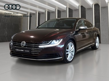 Volkswagen Arteon LED Alcantara 4motion Kamery360 Tempomat Aktywny DSG-1