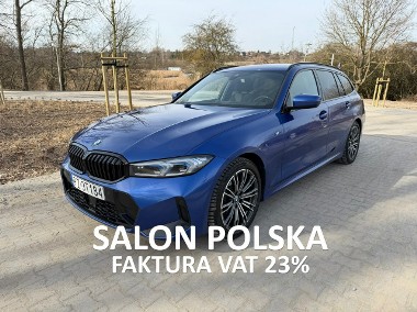 BMW SERIA 3 Salon PL|1 właściciel|190KM xDrive|HEAD UP|Adaptive LED|F-ra VAT 23%-1