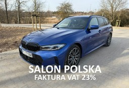 BMW SERIA 3 Salon PL|1 właściciel|190KM xDrive|HEAD UP|Adaptive LED|F-ra VAT 23%