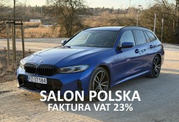 BMW SERIA 3 Salon PL|1 właściciel|190KM xDrive|HEAD UP|Adaptive LED|F-ra VAT 23%