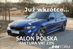 BMW SERIA 3 Salon PL|1 właściciel|190KM xDrive|HEAD UP|Adaptive LED|F-ra VAT 23%