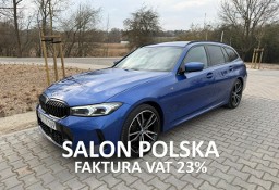 BMW SERIA 3 Salon PL|1 właściciel|190KM xDrive|HEAD UP|Adaptive LED|F-ra VAT 23%