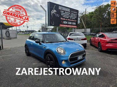 MINI One II 1.2 Benzyna 102 KM, Klimatyzacja, Bluetooth, Isofix, Alufelgi-1