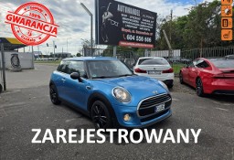 MINI One II 1.2 Benzyna 102 KM, Klimatyzacja, Bluetooth, Isofix, Alufelgi