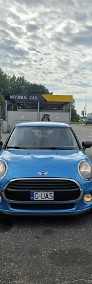 MINI One II 1.2 Benzyna 102 KM, Klimatyzacja, Bluetooth, Isofix, Alufelgi-3