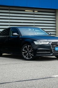 Audi A6 V (C8) , Salon Polska, 190 KM, Automat, Skóra, Navi, Klimatronic,-2