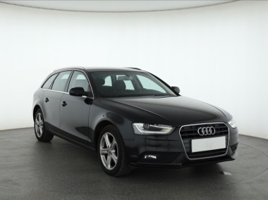 Audi A4 IV (B8) , Navi, Klimatronic, Tempomat, Parktronic-1