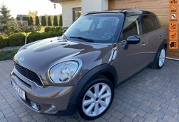 MINI Countryman Cooper SD 2.0D po serwisie nowy rozrząd