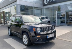 Jeep Renegade I LONGITUDE, Salonowy, Bezwypadkowy, Bardzo zadbany i w ASO serwisowan
