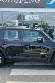 Jeep Renegade I LONGITUDE, Salonowy, Bezwypadkowy, Bardzo zadbany i w ASO serwisowan-2