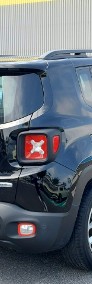 Jeep Renegade I LONGITUDE, Salonowy, Bezwypadkowy, Bardzo zadbany i w ASO serwisowan-3