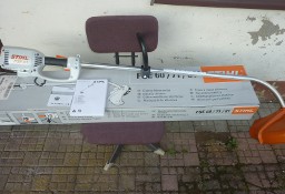 Kosa elektryczna Stihl FSE 81 moc 1000 W.Kompletna, nieużywana,dokumenty zakupu.