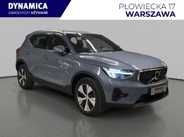 Volvo XC40 VAT 23% Core 1.5 T5 PHEV 262KM automat 2023 r., salon PL, I właścici-1