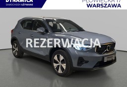Volvo XC40 VAT 23% Core 1.5 T5 PHEV 262KM automat 2023 r., salon PL I właścicie