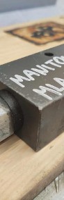 Zamek hydrauliczny Manitou MLA 628-3
