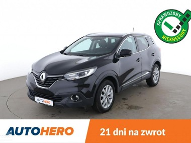 Renault Kadjar I GRATIS! Pakiet Serwisowy o wartości 700 zł!-1